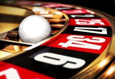 Live blackjack — real-time dealer interaction Live blackjack table with dealer and cards